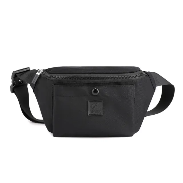 Fanny Packs For Women Fashion Waist Bag Large Capacity Crossbody Fanny Pack For Running Sport Travelling Hiking Black - Shop at LoveMi