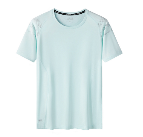 Quick Drying Short Sleeved T-shirt For Men