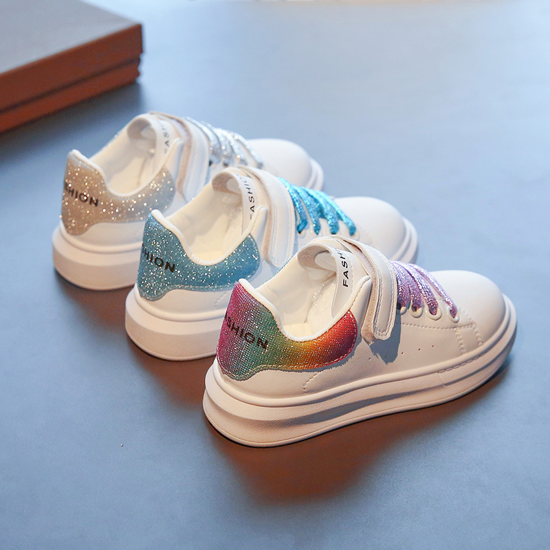 Children's Soft-soled Non-slip Leather Casual Shoes — foto 3