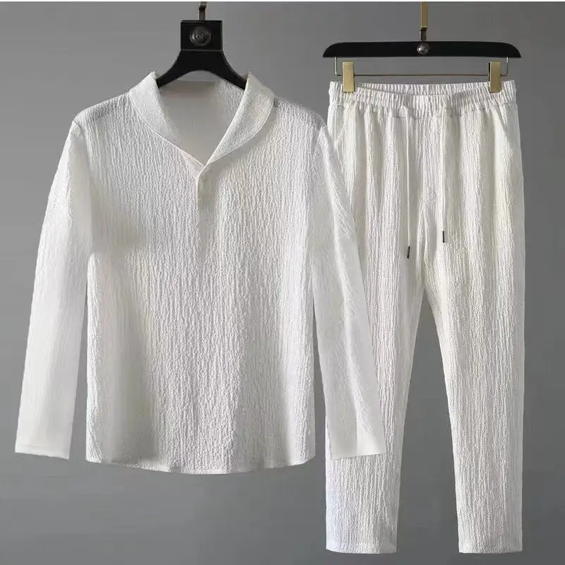Casual Light Thin Suit for Men