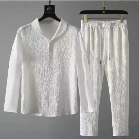 Casual Light Thin Suit for Men