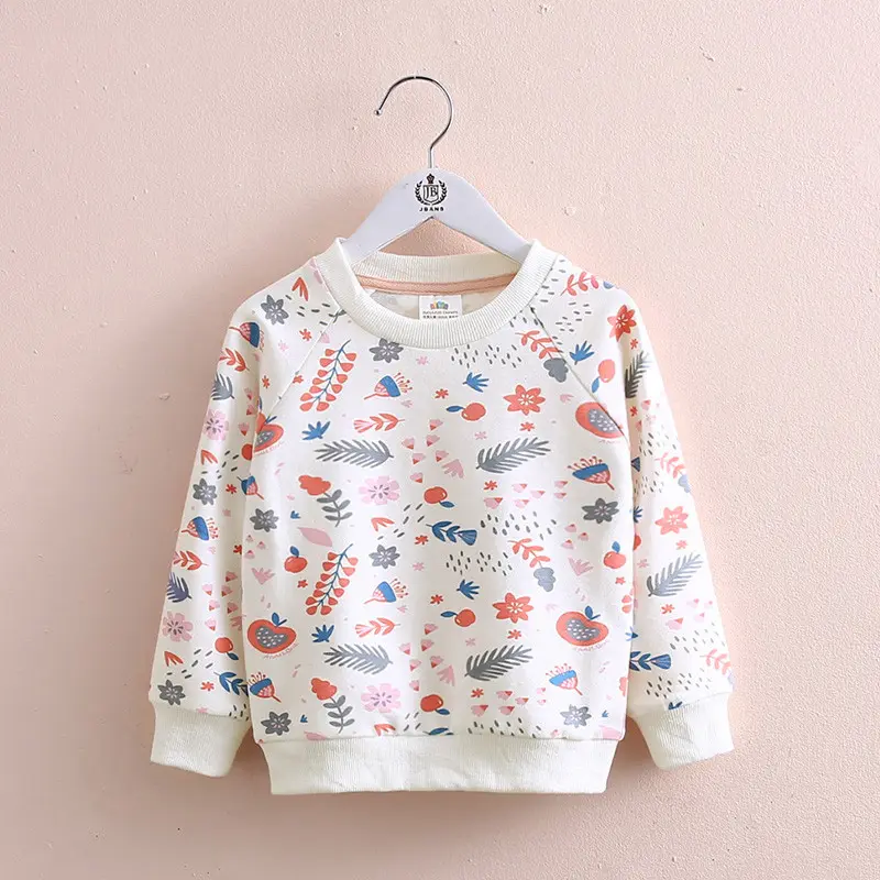 Full Sleeves Fall Sweatshirt