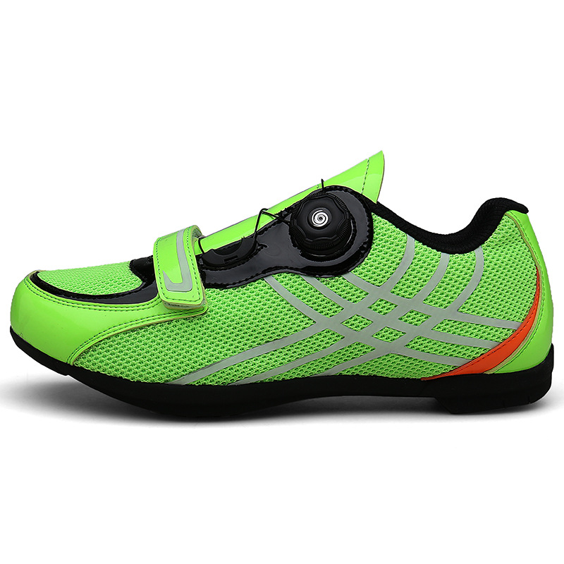 Title 8, Mesh Breathable Low-Cut Couple Cycling Shoes