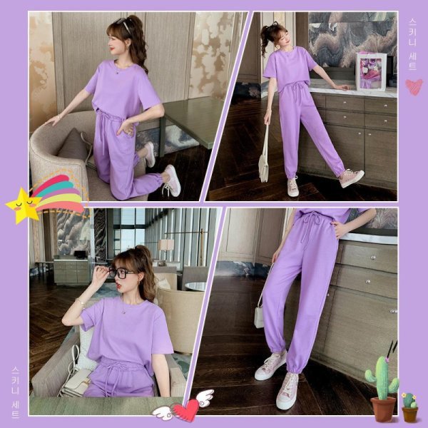 Sportswear Casual Suit Women's New Autumn 