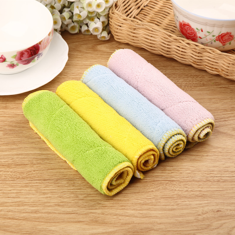 Title 10, Fine Fiber Double-sided Water Absorbent Cloth. ...