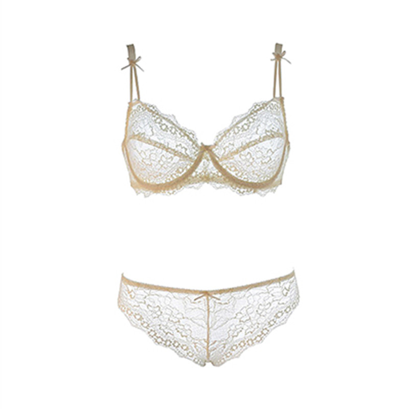 Title 5, Transparent bra and panty set