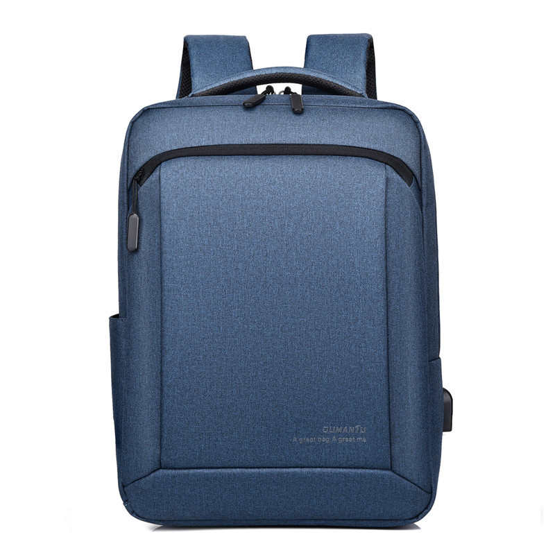 Oxford Cloth Fashion Commuter Backpack