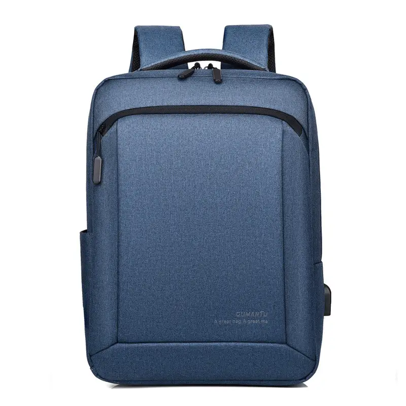 Oxford Cloth Fashion Commuter Backpack