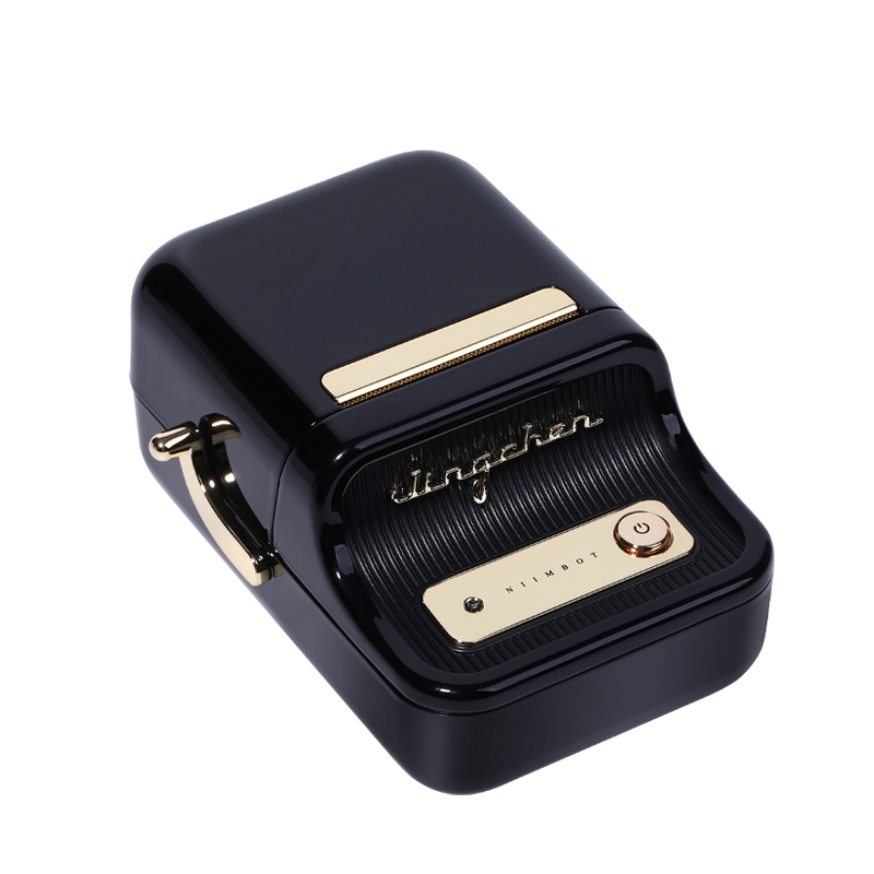 B21 Food Pricing Machine Packaging Date Coding Machine — foto 16