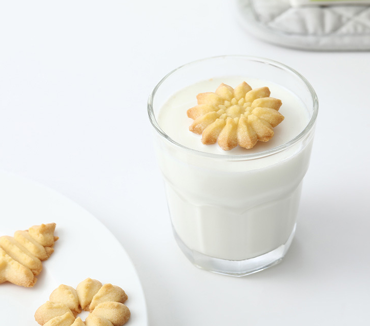 Stainless Steel Cookie Mold Cookie Gun