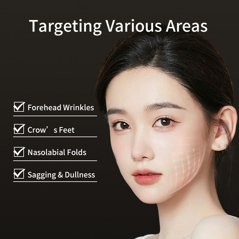 Anti Aging Skin Tightening Device Face Lifting Beauty