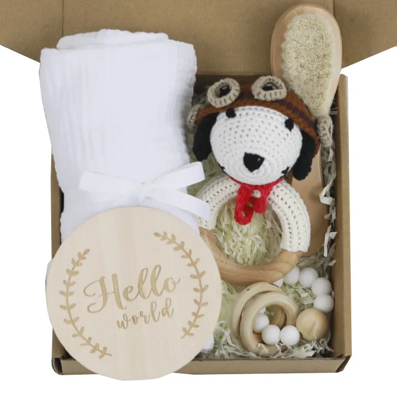 Baby Teething Toys Teether Gift Set – image 6