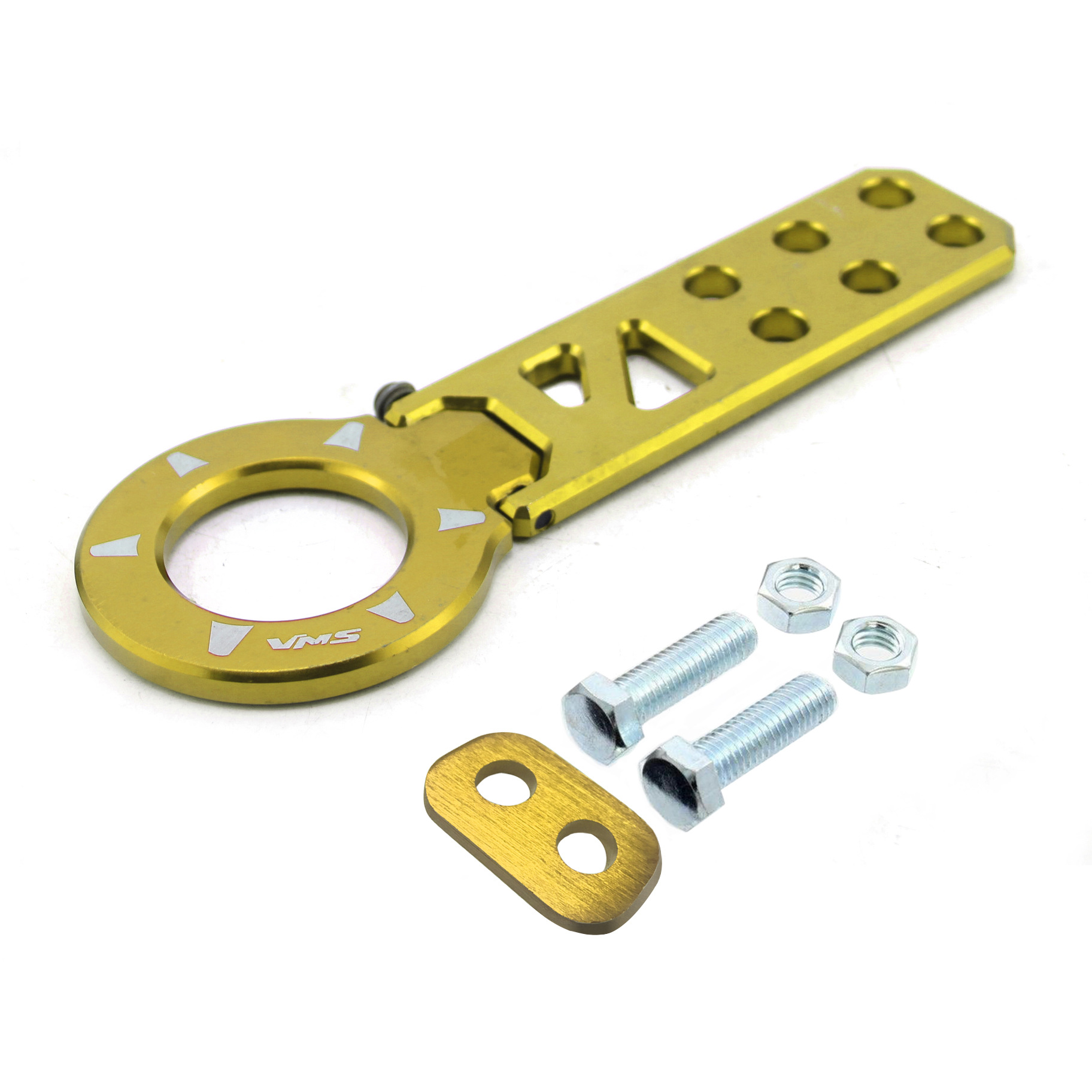 Title 5, Car Modification Adjustable Rear Trailer Hook