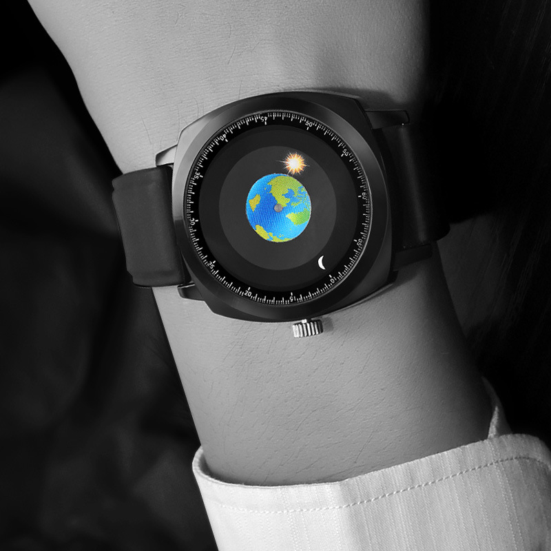New Fashionable And Innovative Earth Watch