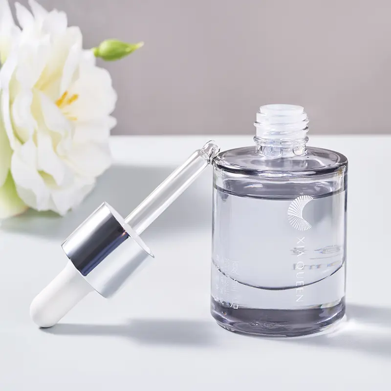 Natural Camellia Derived Squalane Oil