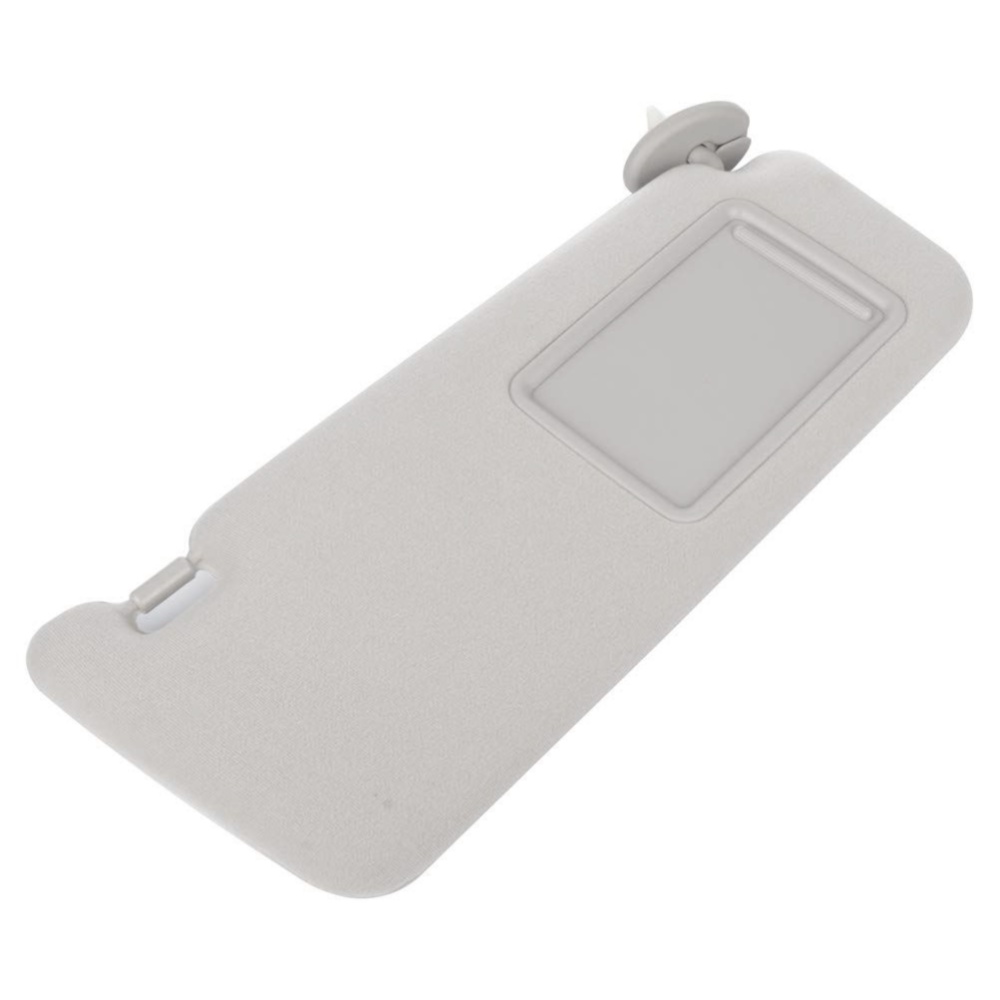 Passenger Right SUN VISOR Sunshade W- SUNROOF Light GRAY For 2009-2016 Venza