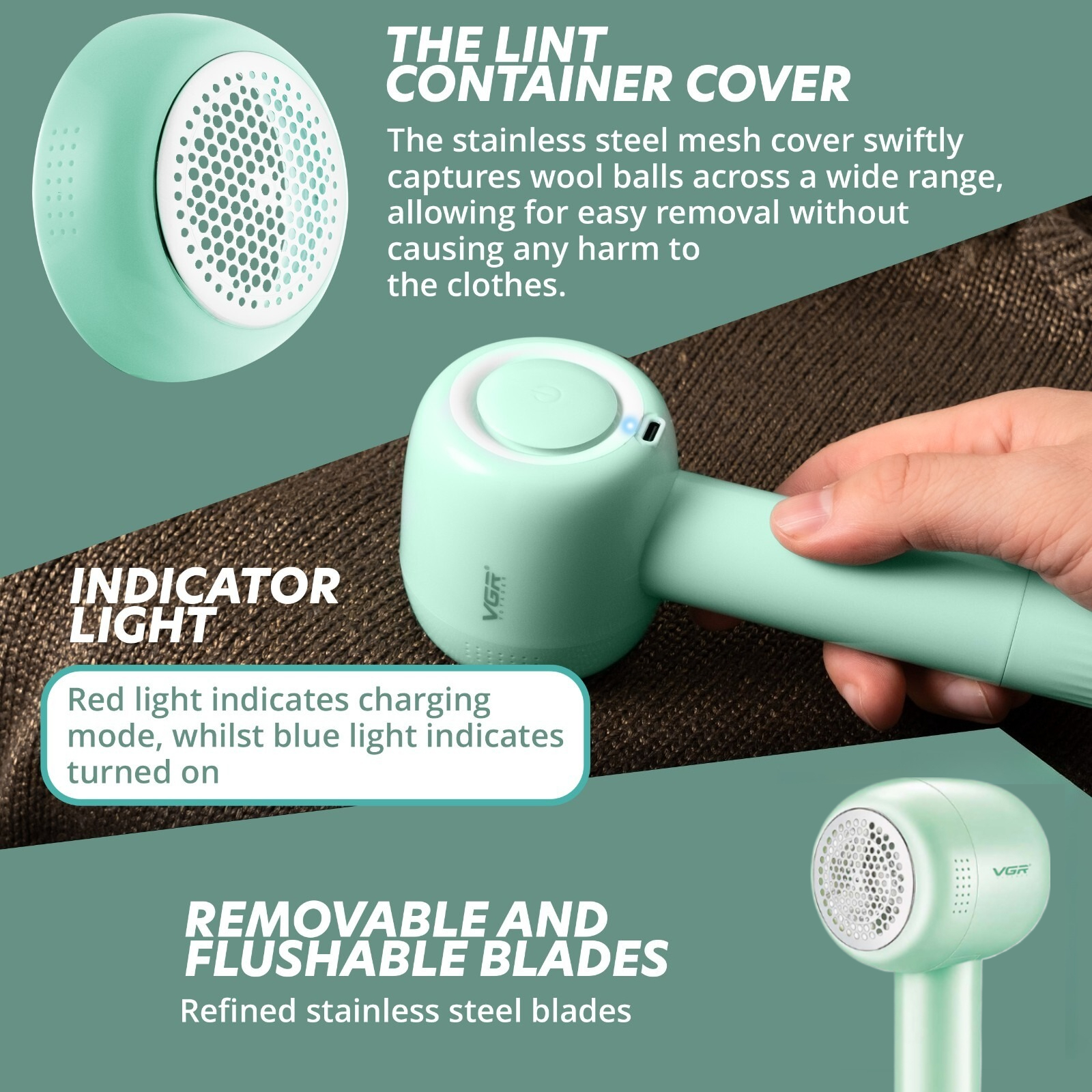 Fabric Shaver — image 6