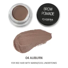 Fashion And Nature Phoera Eyebrow Cream 6 Colors - 04Auburn - View 1