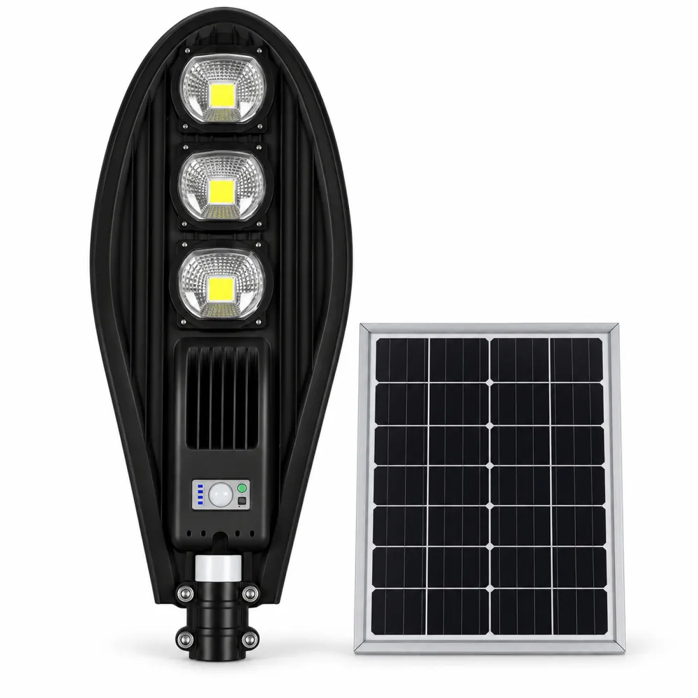 Solar Powered Rechargeable Motion Sensor Waterproof Garden Light W737D For Yard Decoration LED Landscape Lighting