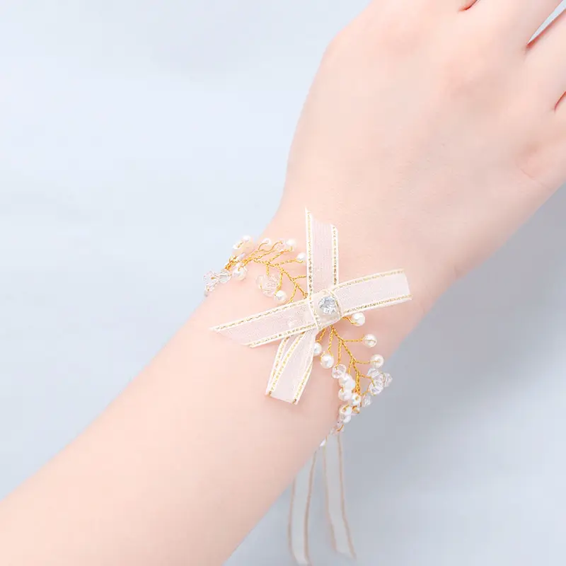 Super Fairy Sisters Children's Hand Flower Beautiful