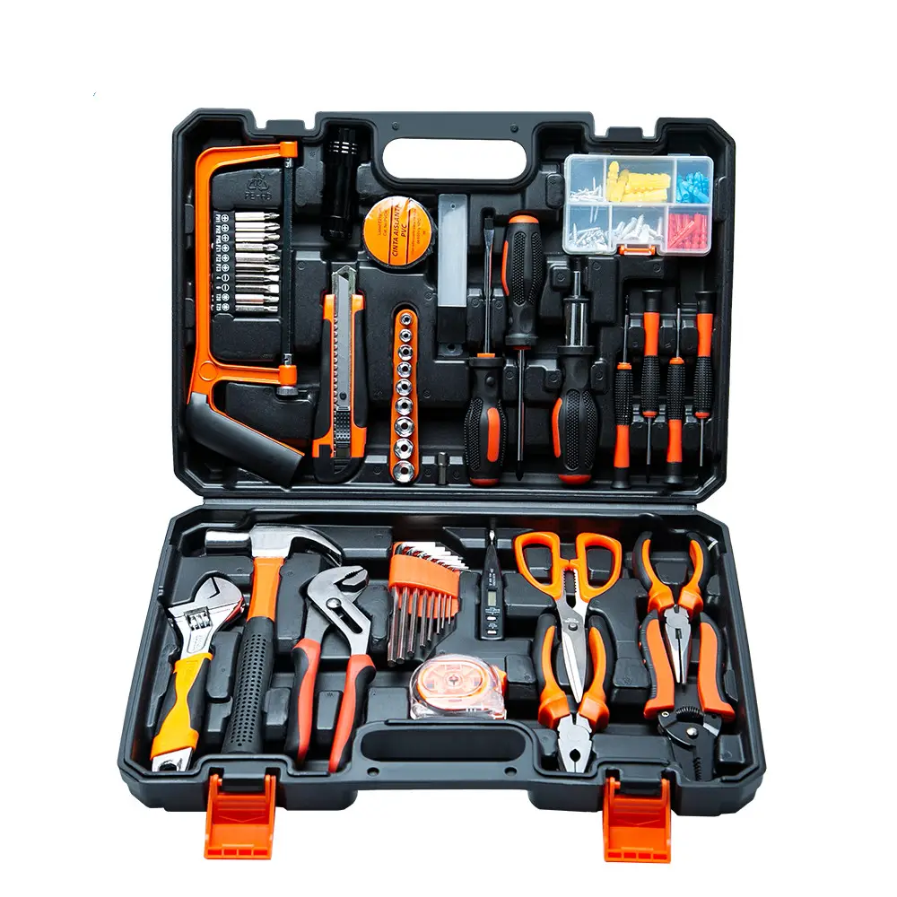 Hardware Tool Set Is Smart
