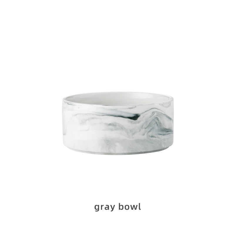 Gray single bowl