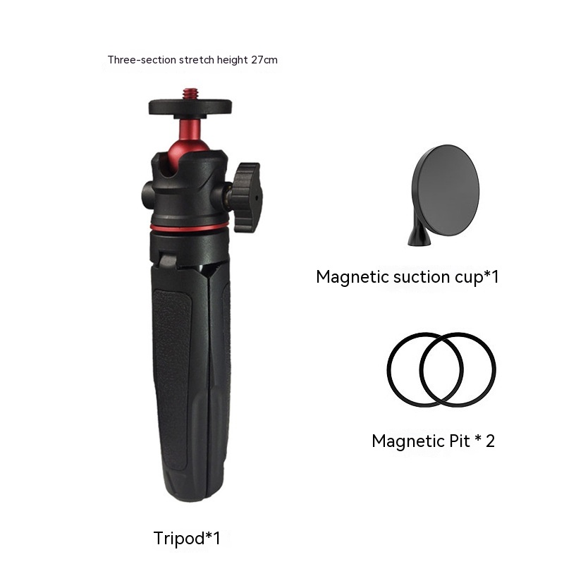 Bracket Three Section Tripod