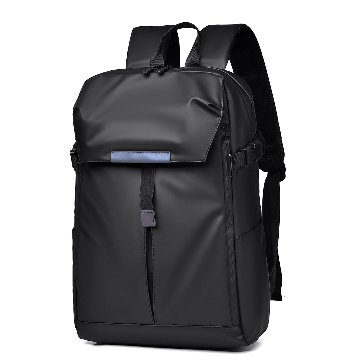 Title 8, Large Capacity Leisure Travel Laptop Bag Men