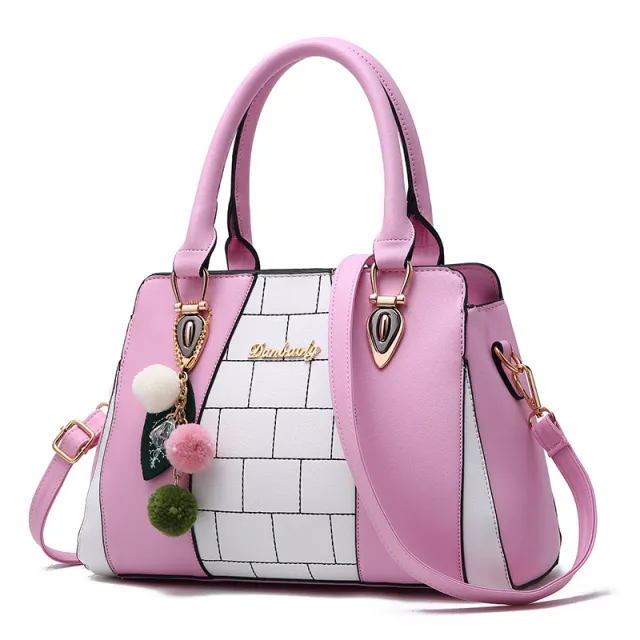 Shoulder Bags For Women Handbag Pink - Shop at LoveMi