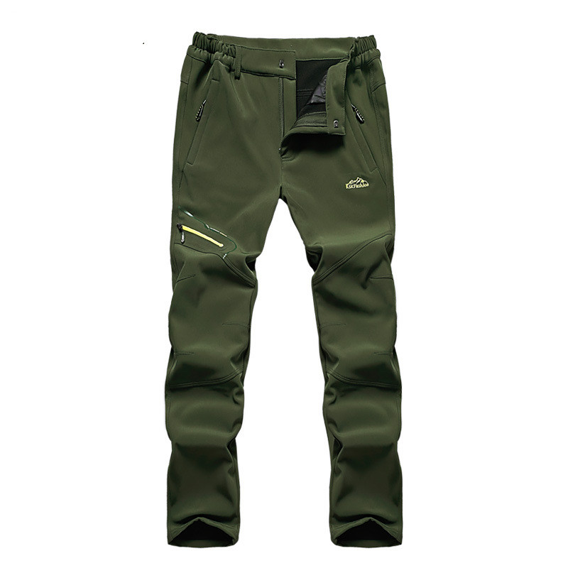 Title 5, Pantalon dAssaut Homme Outdoor Plus Cachemire ...