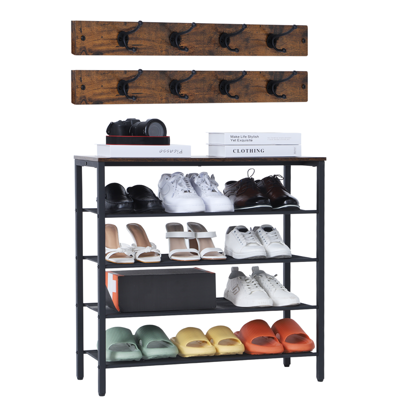 Home-Fashion-Simple-Solid-Color-Shelf