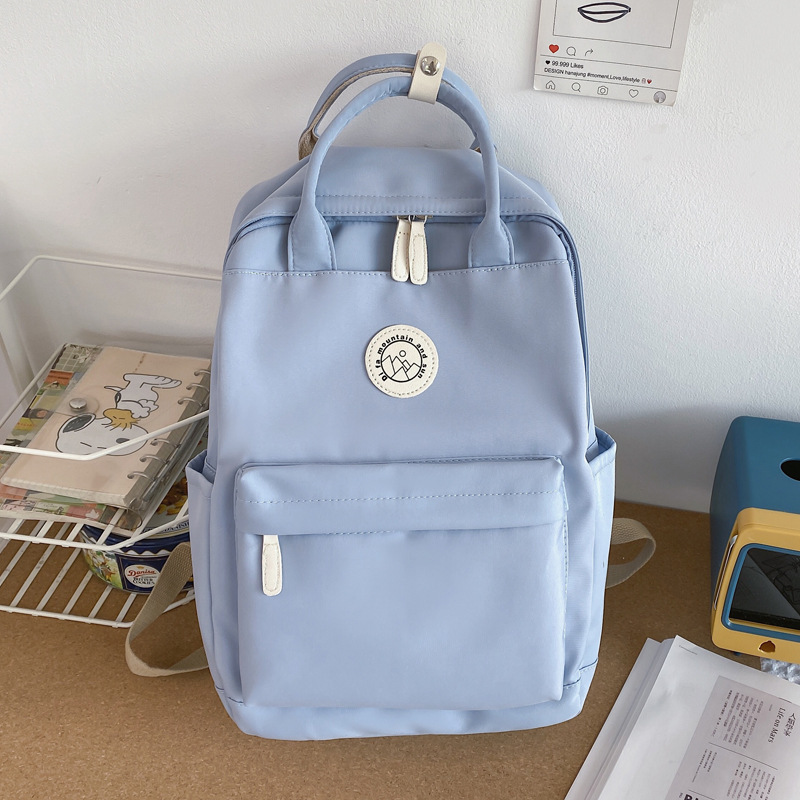 Title 1, Simple 14-inch Computer Backpack With Design Sense