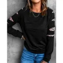 4 Style Black Line