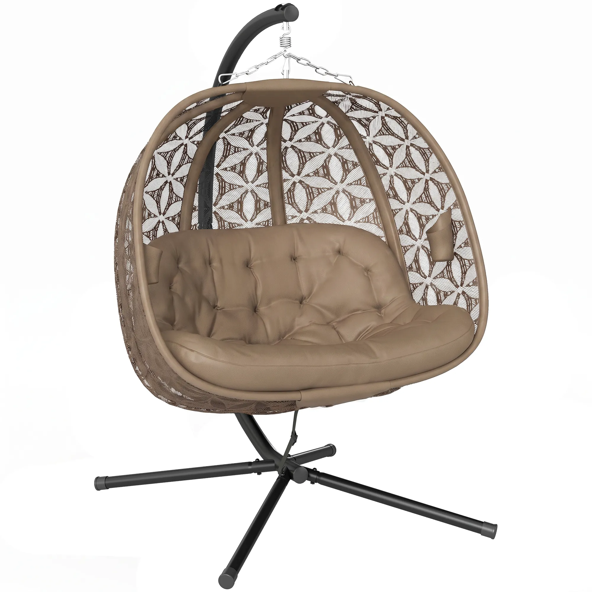 Outdoor Double Hanging Chair