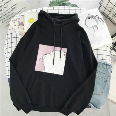 Title 5, Thin plus fleece thick sweater