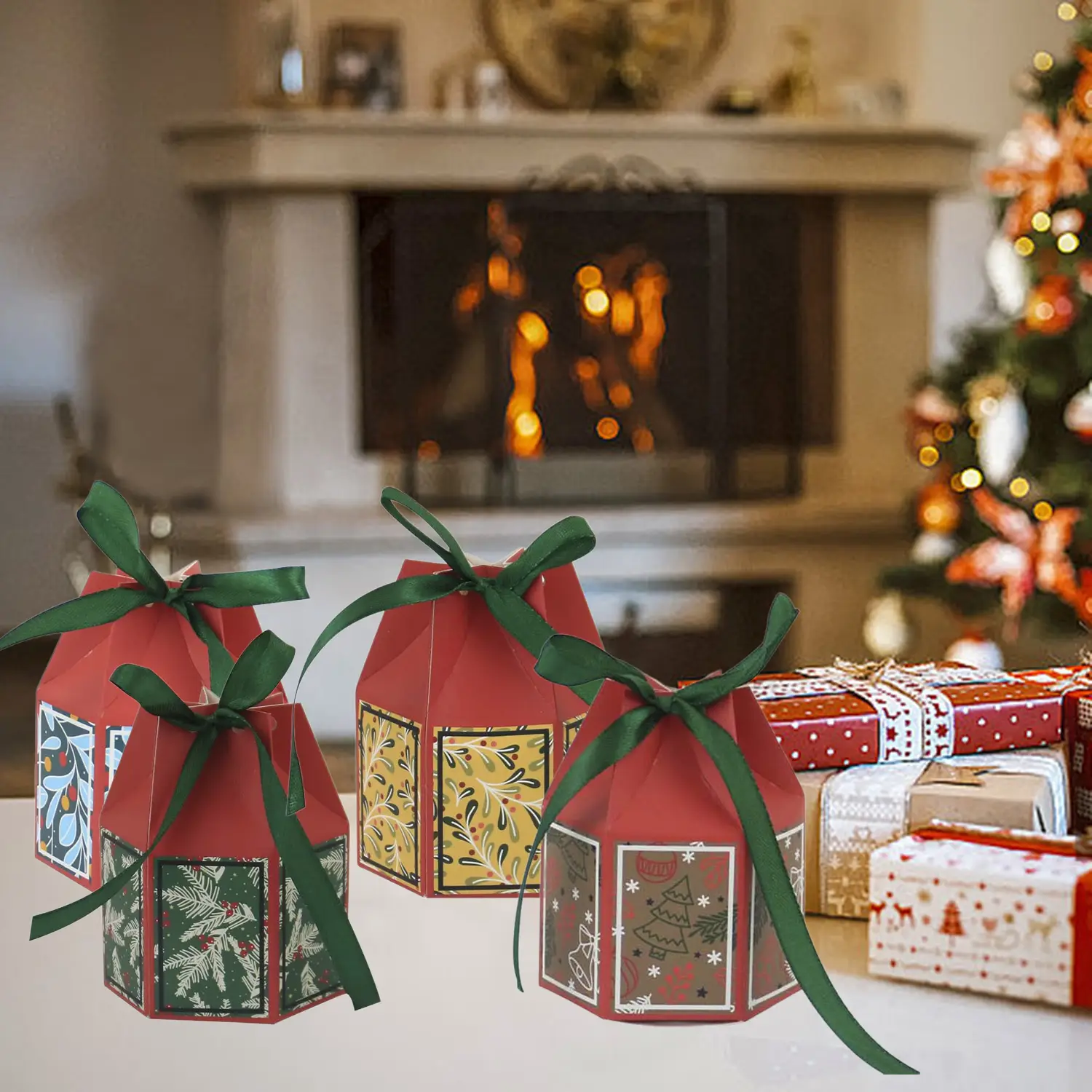 20 Christmas Gift Boxes