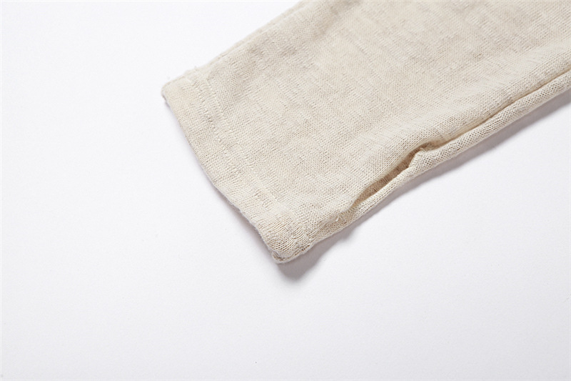 Fashion Trend Women's Long-sleeved Hooded T-shirt