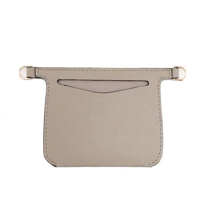 Renovation Of Crossbody Bag Inner Liner DIY Single Shoulder Bag Accessories Shoulder Strap O chain Grey - Shop at LoveMi