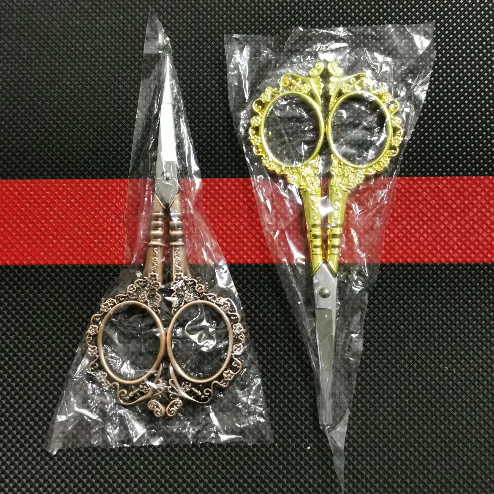 Butterfly Cut Retro Cut Cute Shape Tailor Scissors Yarn Embroidery Thread Head Household Scissors