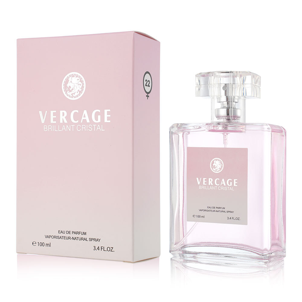 Women's Perfume 100ml Fruity Flower Fragrance Rich Peony Fragrance Lingering Fruit Fragrance — foto 2