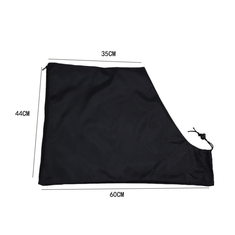 Universal Leaf Blower Vacuum Bags Garden Lawn Yard Shredder Replacement Bag — image 9