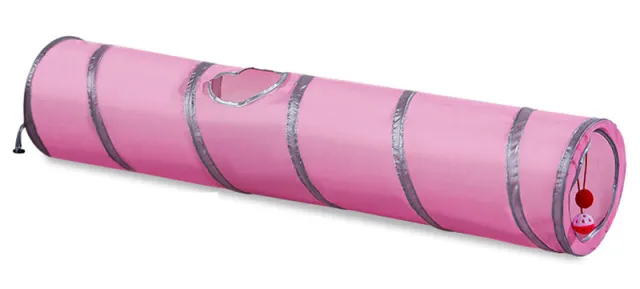 Dog Tunnel Type Toy Cat Channel For Pet Training J - Shop at LoveMi