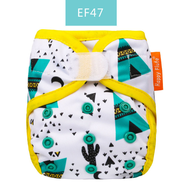 Baby Waterproof And Breathable Diaper Cover — foto 12