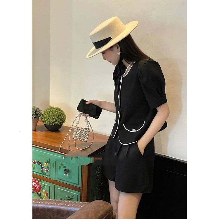 Polyester Women's Suit High-quality Small Jacket