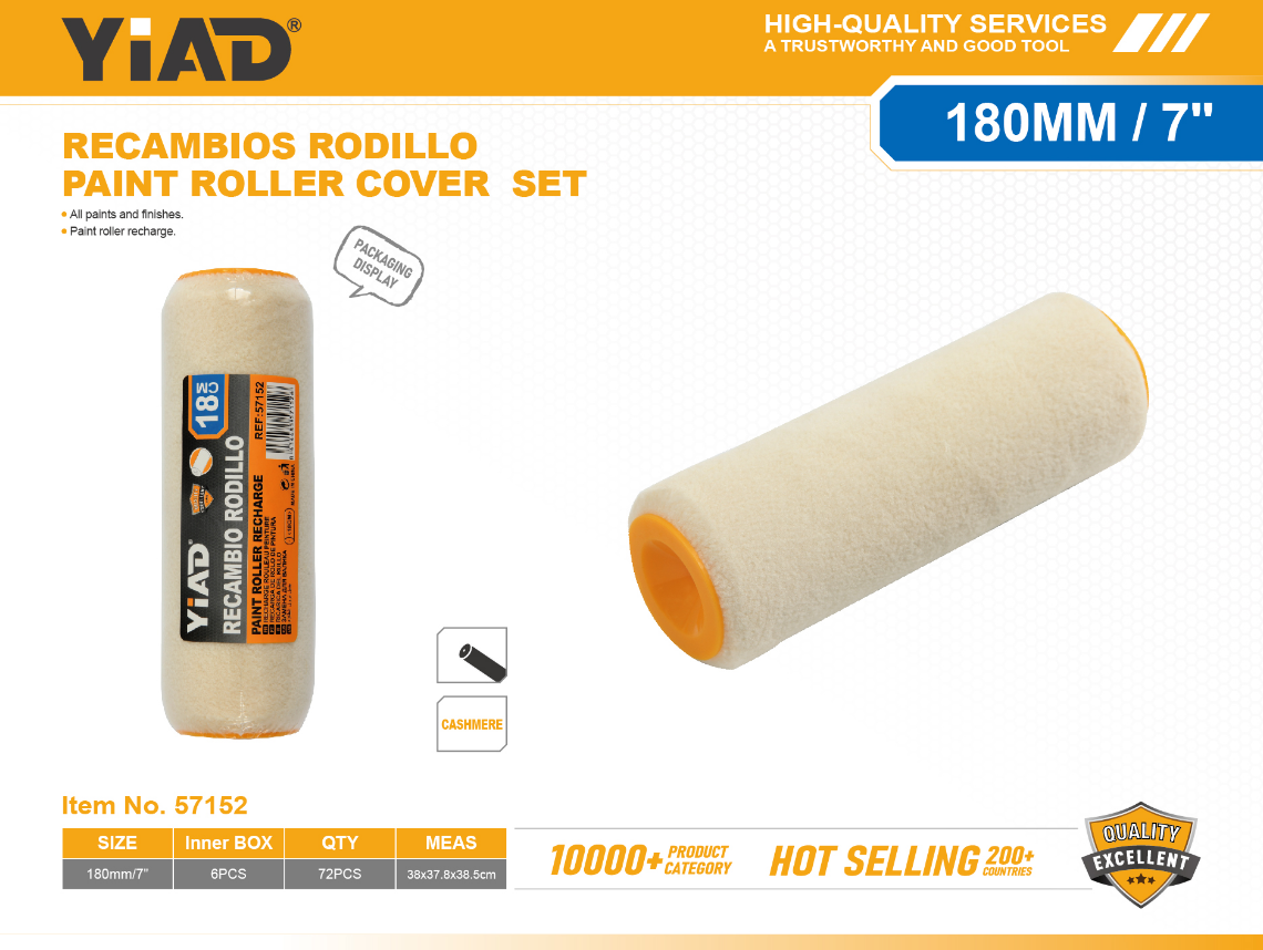 50MM Cashmere Rolling Core – Only Support Self-pickup, Free Shipping Price Is Anti-auction Pric