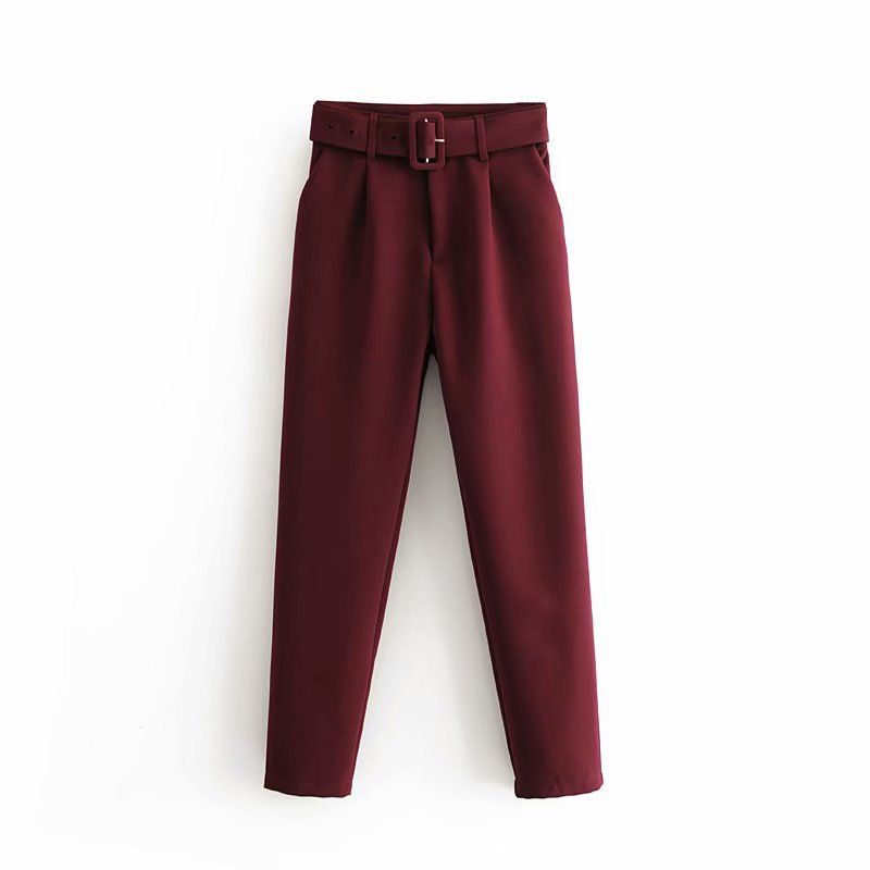 Title 1, New Pleated Multicolor Harem Pants