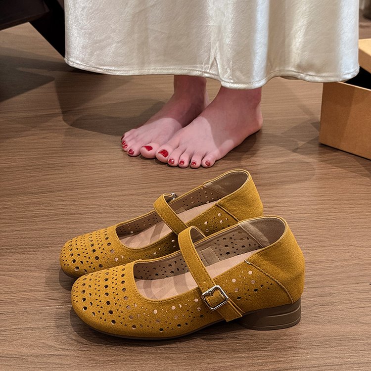 Mary Jane Flats, picture 2 of 4