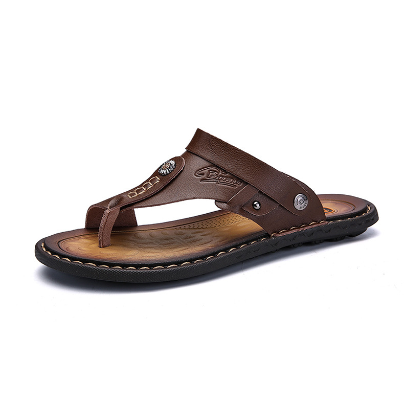 Title 3, Large size mens flip-flop sandals, ultimate co...