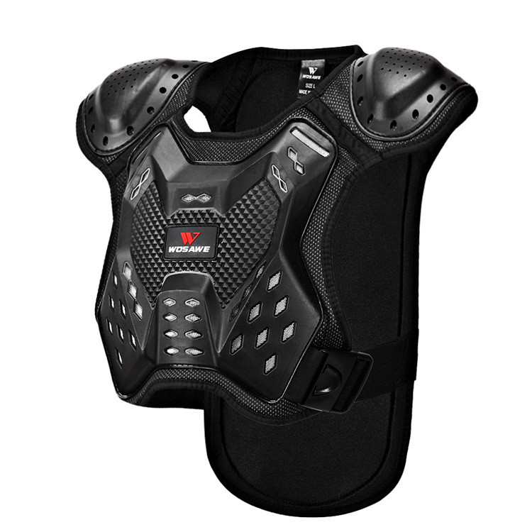 Chest Protection, Spine Protection, Night Armor, Sports Protective Gear