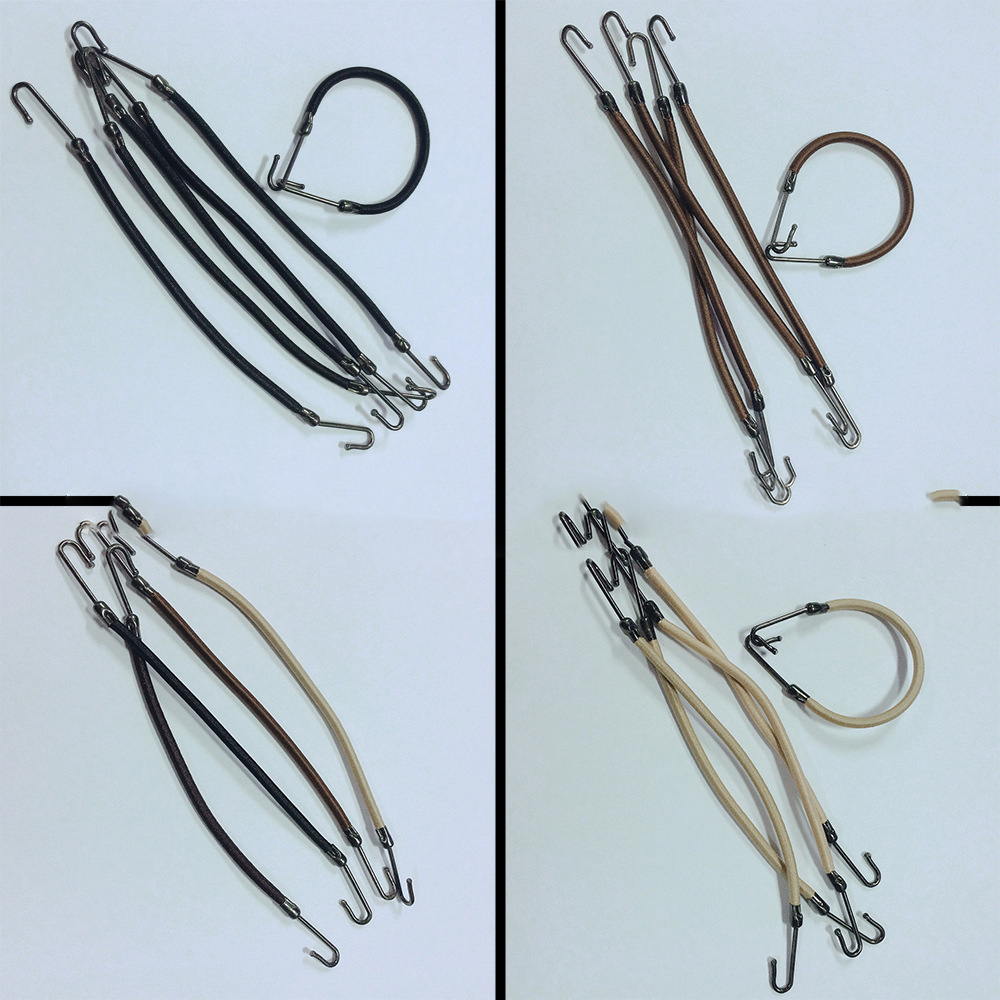 Women's Simple Tail Braid  Hook Hair Rope